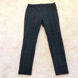 Women's Plaid Leggings